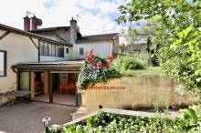 Notre zone d'activité pour ce service Petite maison à vendre avec jardin et grand terrain sur