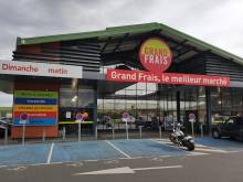 Supermarché Grand Frais Civrieux d'Azergues, Chemin du Vavre, 69380 Lozanne