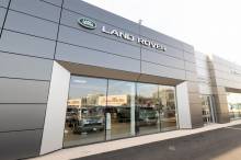 LAND ROVER LYON NORD - Automotion by autosphere, ZAC de Sans-Souci, Chemin de Paisy, 69760 Limonest