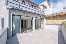 Notre zone d'activité pour ce service Maison contemporaine à vendre de plain pied ou à étage avec piscine privée et finitions modernes à proximité de