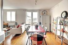 Notre zone d'activité pour ce service Appartement T3 lumineux à vendre avec grande terrasse ou balcon, vue dégagée, idéal pour investisseur à