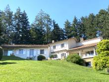 Notre zone d'activité pour ce service Maison contemporaine à vendre de plain pied ou à étage avec piscine privée et finitions modernes à proximité de
