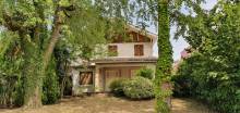 A vendre : maison T5 à rénover Villefranche-sur-Saône entre Anse et Saint Bernard en bord de Saône