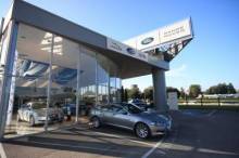 Concessionnaire automobile Land Rover Lyon ZAC de Sans-Souci Chemin de Paisy 69760 Limonest